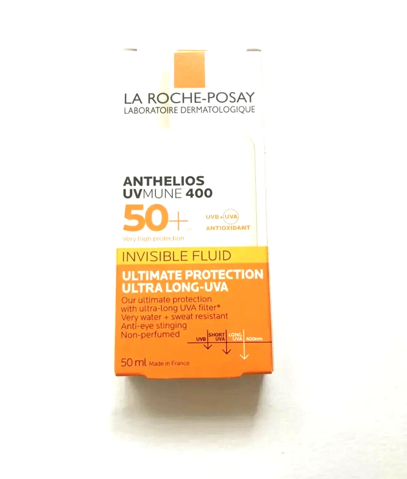 LA ROCHE-POSAY La Roche Posay Anthelios UVMUNE 400 Invisible Fluid SPF 50+ (7597)