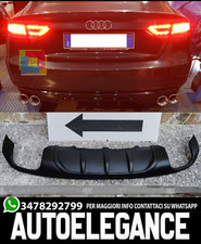 Pot d'échappement Audi A5