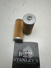 Rietschle 317895 Vacuum Pump Air Filter New lot of 2