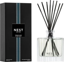 Nest New York Ocean Mist & Sea Salt Reed Diffuser 5.9 fl oz