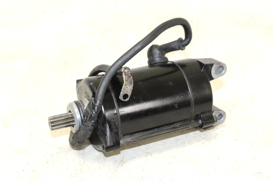 Honda Shadow Spirit 750 2005 Vt750dc motor arranque motor -dc 12v Foto 2 de 4