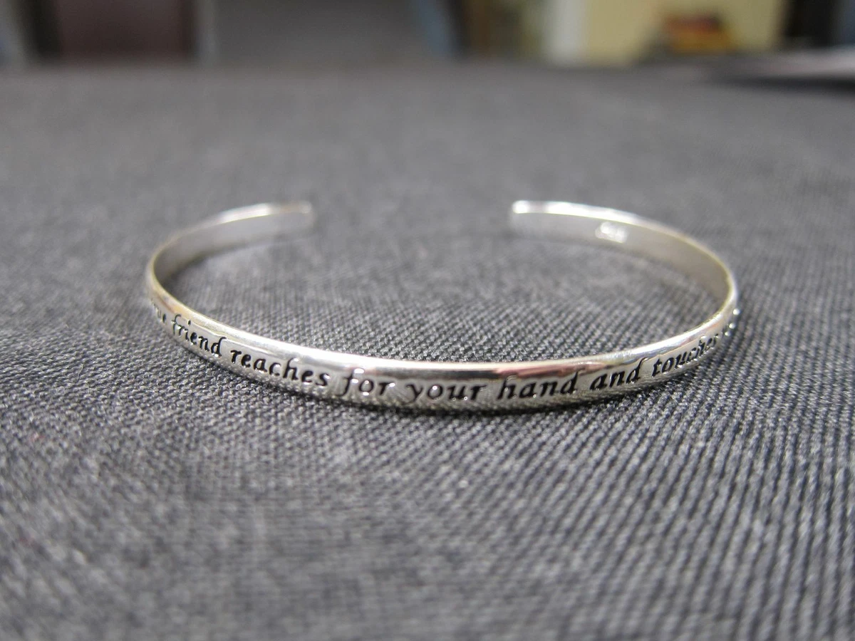 Metal cuff deals bracelet too big