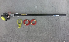 RYOBI Expand-It String Trimmer Carbon Fiber Straight Lower Shaft w/ Bump Head