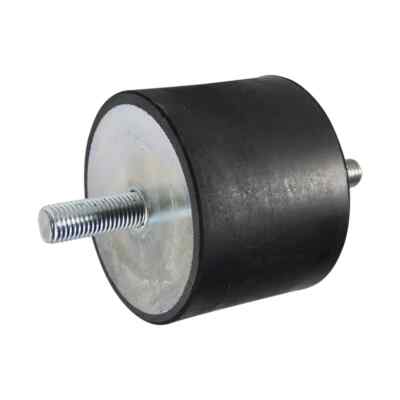 Anti Vibration Gummi Halterung Auto Boot Spule M4 M5 M6 zylindrisch / Typ A