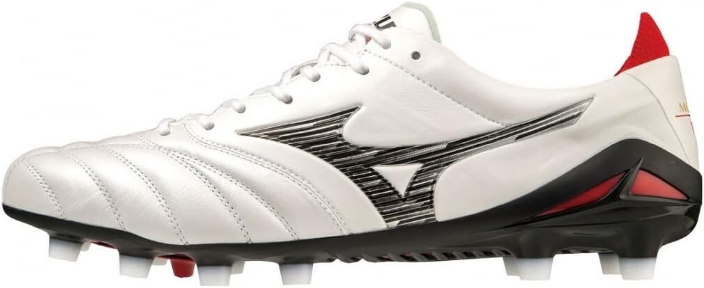 ミズノ　モレリア 楽天市場】ミズノ mizuno モレリア 2 WHT クロスステッチ サッカー