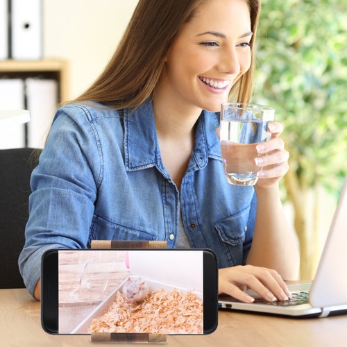 Ständer Für Desktop Handy Stehen Desktop-Halter Handy Tisch Stehen - Bild 7 von 12