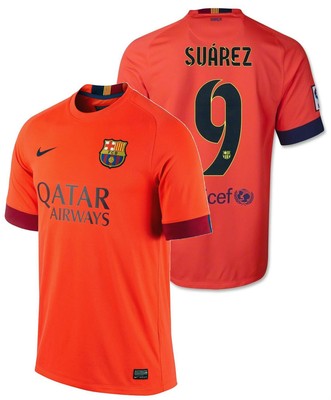 barcelona jersey 2014