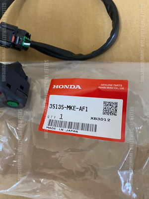 HONDA CRF450R 2021 - 2026 SWITCH SET, ENGINE STOP & INDICATOR