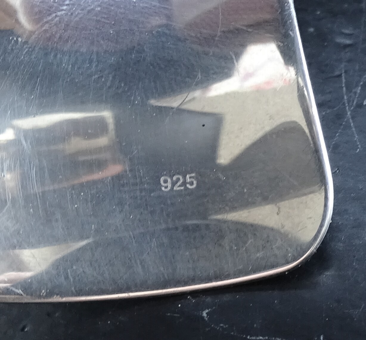 Esprit Solid Silver 925 Star Stylish Design Large… - image 8