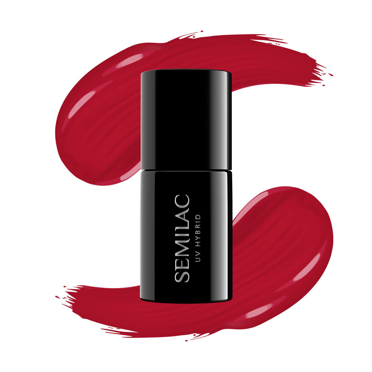 401 Semilac Raspberry Wine UV Gel Polish 7ml
