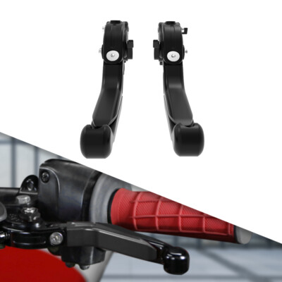 Aluminum Adjustable Clutch Brake Levers Handle Fit For Honda CBF600 2004-2007