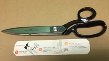 SHEARS 12"Bent INDUSTRIAL Trimmers,CLAUSS #10850-3312 High Leverage Shears (USA)