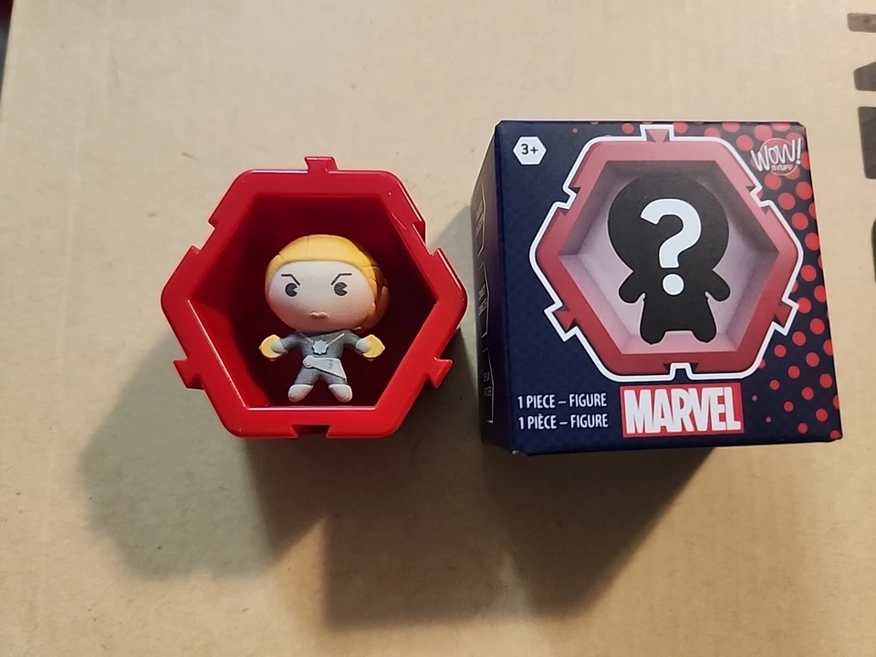 Marvel Nano Pods Nuevo En Caja **Tú eliges** Foto 3 de 4