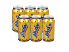 Yoo Hoo Chocolate Flavored Drink, 11oz Cans, Pack of 6 
