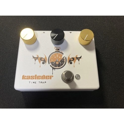 Time Trap/Kasleder Fx AnalogDelay sound product guitar used good condition