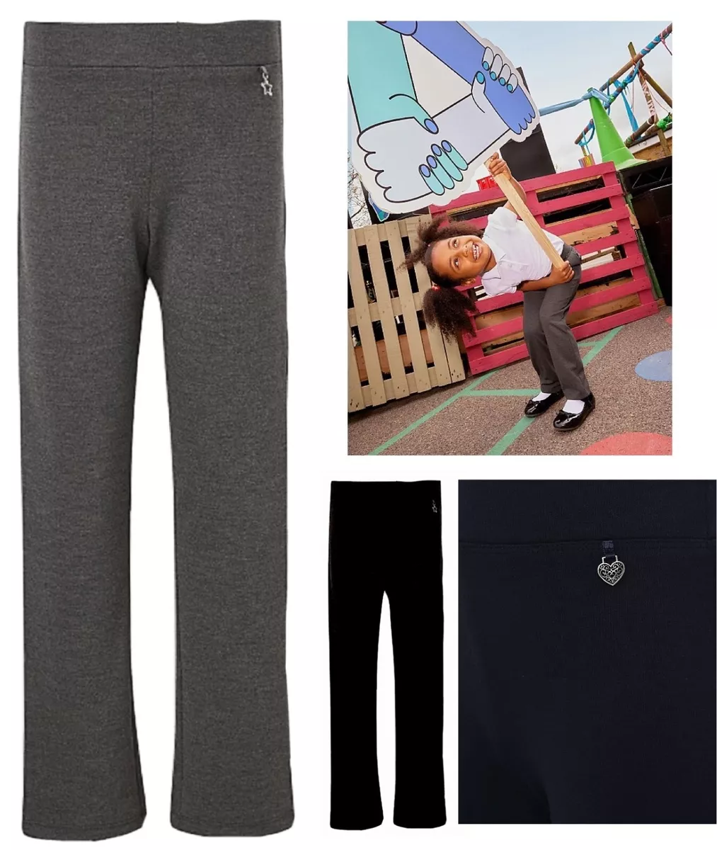 Top 61+ black school pants latest - in.eteachers