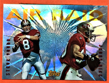 YOUNG & RICE 1995 TOPPS  AIR RAID # AR-1 (MINT)
