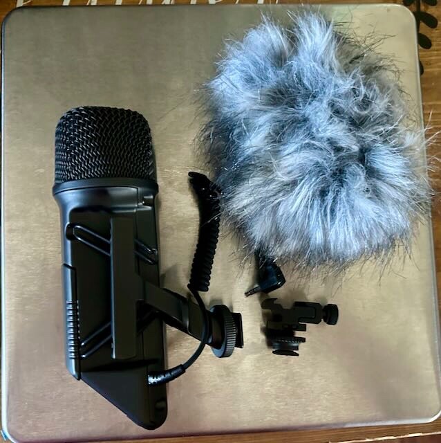 Rode N3594 VideoMic Shotgun Boom Camera Mount Microphone eBay