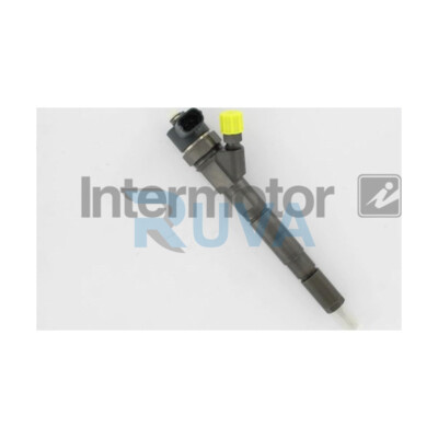 Fuel Injector Nozzle + Holder Ruva Fits Renault Espace 2000-2002 2.2 dCi