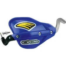 Cycra Probend Blue CRM Impact Plastic 7/8" Handguards for Flex Bar 1CYC-7700-62