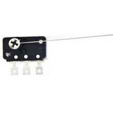 20PCS Long Hinge Microswitch Arcade Change-Coin Acceptor Selector Micro Switch
