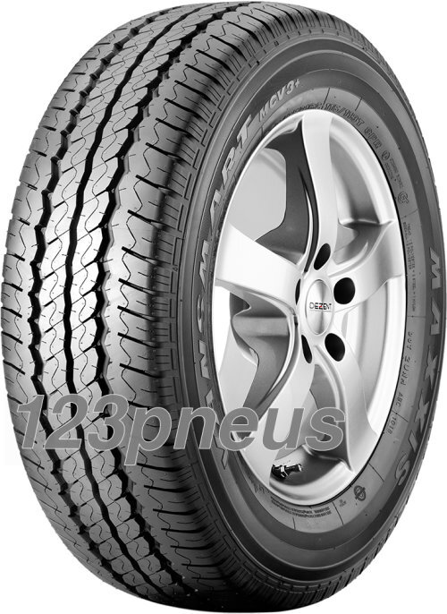 Pneu ete Maxxis Vansmart MCV3+ 205/75 R16C ideal pour les trajets en camping car