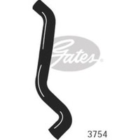 Gates KüHlerschlauch KüHlleitung Passend FüR Opel Astra F CC 3754