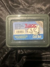 Bett's Tyzac series Mono Cast Net 4ft. radius- 3/8" mesh CM4-I