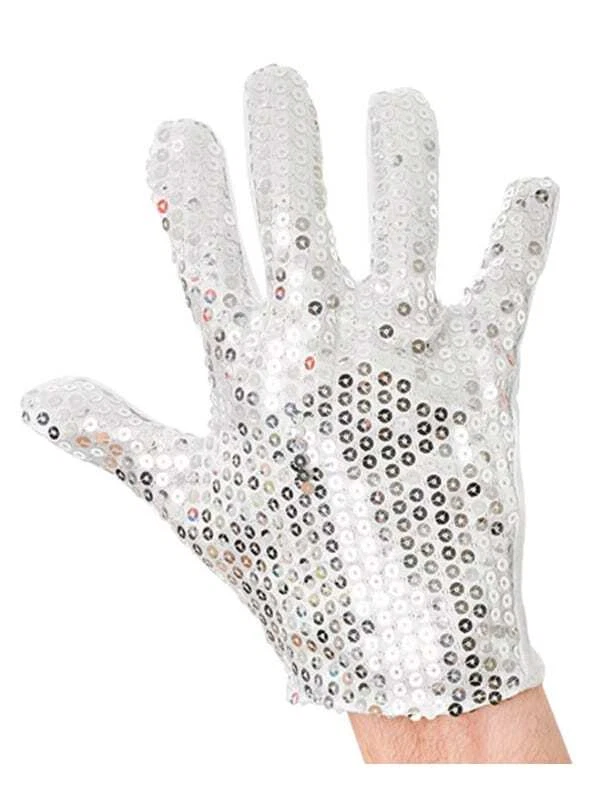 Michael Jackson Adult Sequin Glove