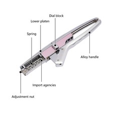 6D Hair Extension Tool - Lightweight, Natural Look, Lasts Up to 6 Months