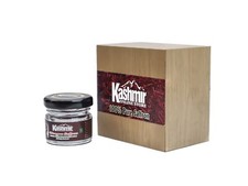 A Grade Kashmiri Saffron 1gm Pure Red Kesar Threads Premium Quality Spice Box