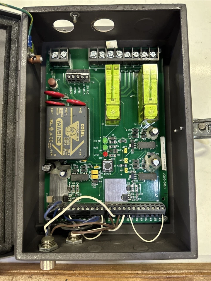 Controlador de seguridad Sti 43815-0012 Foto 4 de 4