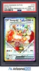 Pokemon 2025 Eevee ex 174 Tera Promo SPC GEM MINT PSA 10