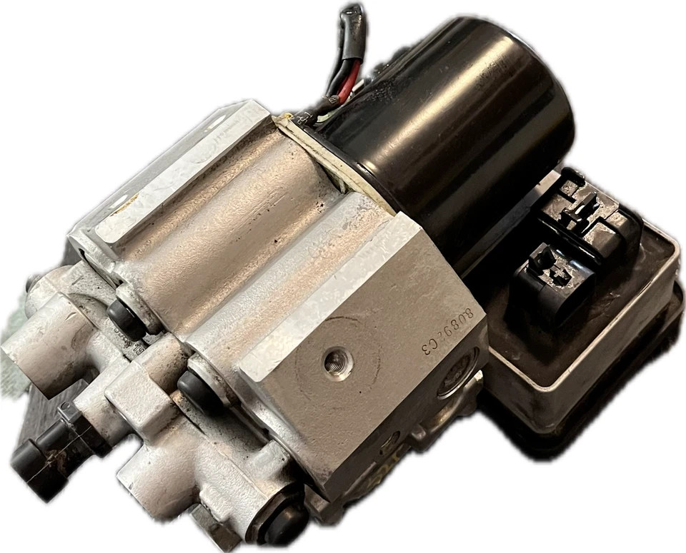 🚙 1996 - 1999 雪佛兰 Suburban Bravada ABS 泵模块 12765501 原始设备制造商 ✅ — 第 3/3 张图片