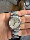 Rolex Datejust 36mm Vintage 16220, Champagne Tapestry Dial, Full Set