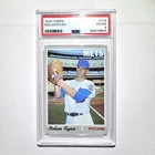 1970 Topps Nolan Ryan #712 PSA 4 Baseball Card New York Mets VG - EX