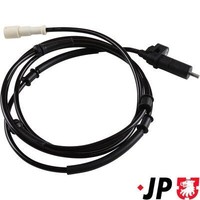 JP Group Sensor, Raddrehzahl 3397104780 FüR CitroËN Passend FüR Fiat Peugeot