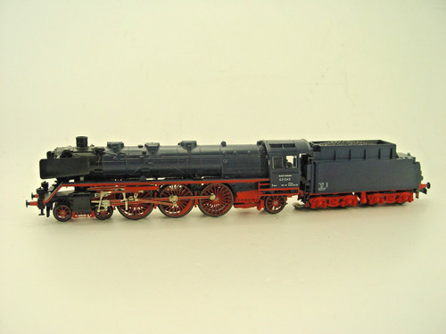 DB Dampflok BR 03 in blau   -   Märklin  HO Lok     - #2125   #E - gebr. | Condition: Gebraucht