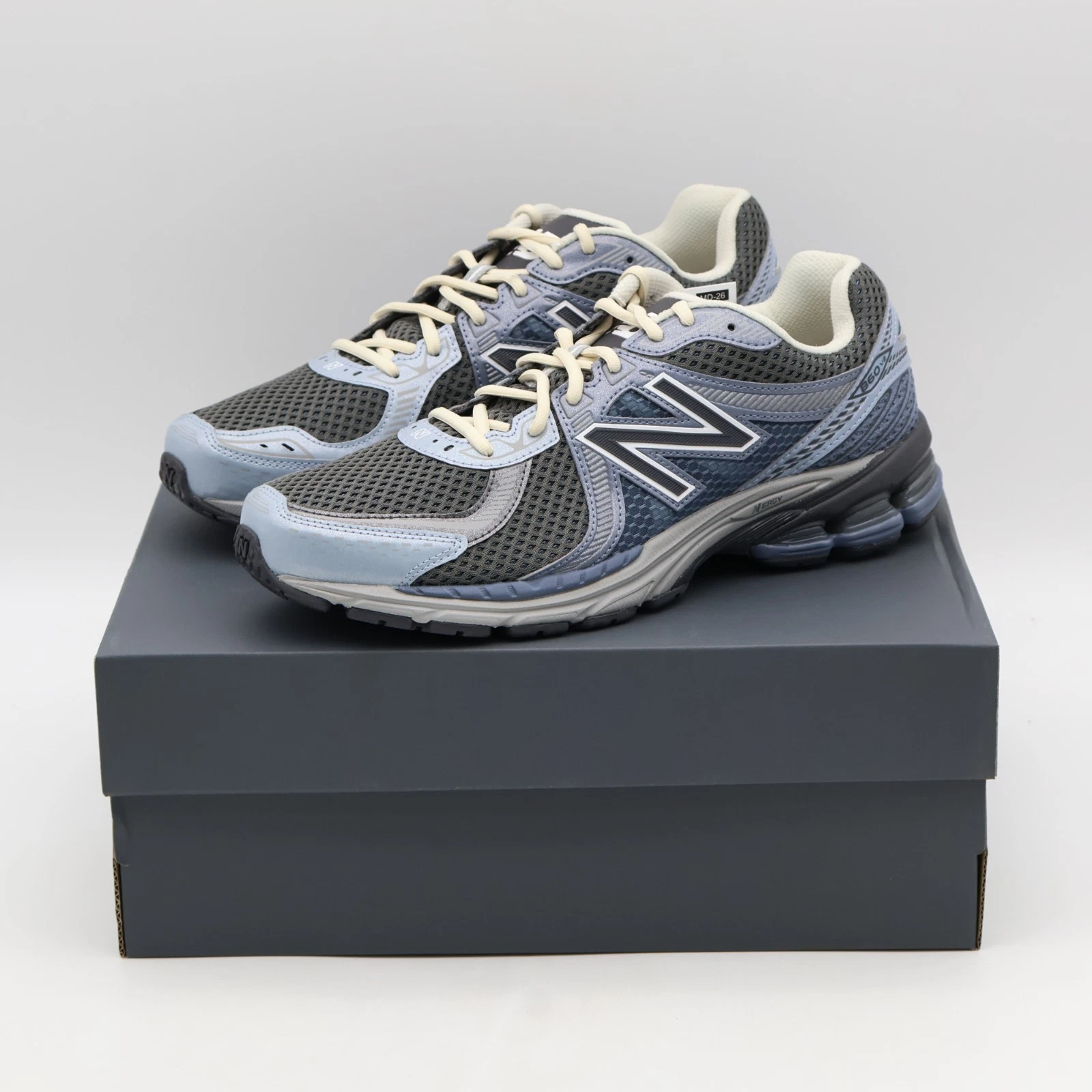 ML860RC2 New Balance 860V2 Midnight (Men's)