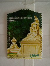 France 3786 Garden In 2005