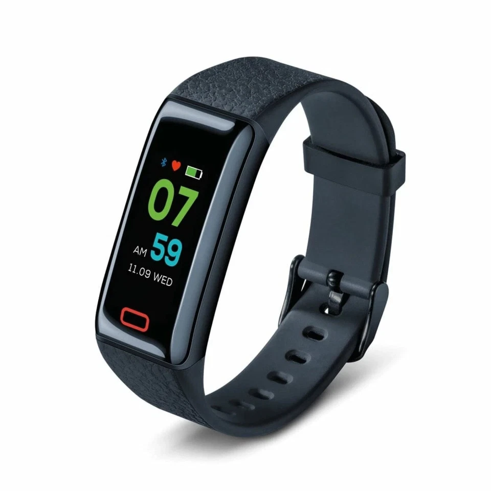 Beurer Aktivitätssensor AS98 Pulse Fit dank Aktivitäts- und Schlaftracking - Bild 2 von 2