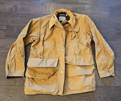 Vintage Bone Dry by Red Head Canvas Men's Hunting Jacket USA EXCELLENT Size 38