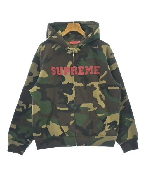 Supreme男式迷彩连帽衫和运动衫| eBay