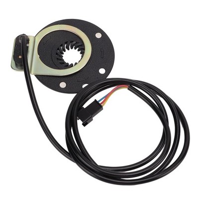5 Magnete Elektrofahrrad Power Pedal Assist Sensor, Elektrofahrrad Geschwindi...