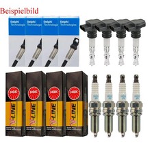 Bougies d'allumage Nissan TINO