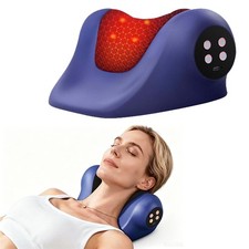 Neck Massager, Masajeador De Cuello, 3 Modes Electric Neck and Shoulder Relaxer