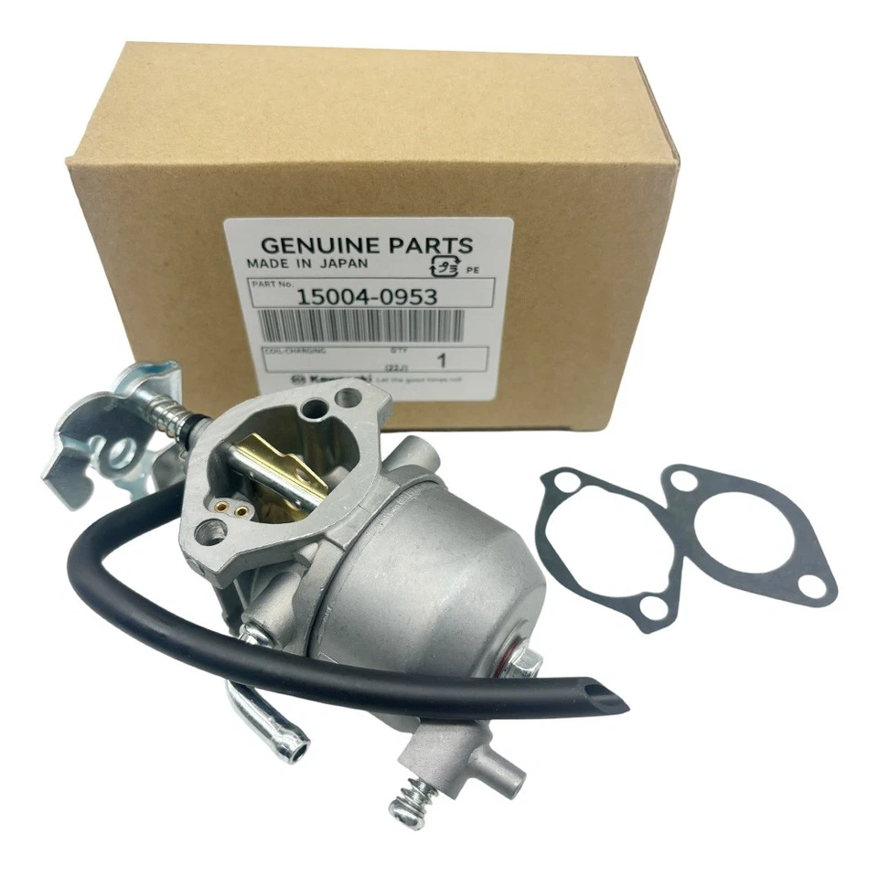 Fits Kawasaki Mule 600 610 KAF400 2005-2019 Carb 15004-0953 Carburetor Assembly - Imagem 4 de 4