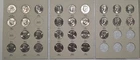 1985-1999 Kennedy Half Dollar - 29 Coins In New Harris Folder