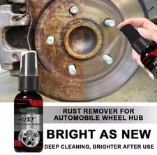 Universal Car Anti-Rust Remover Inhibitor Maintenance Derusting Spray Cleaner