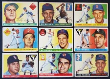 1955 Topps Baseball Cards 24